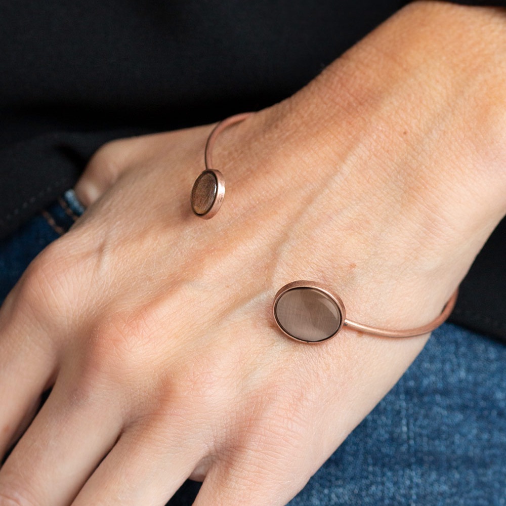 Brilliantly Basic- Copper